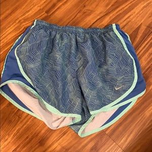 Nike run shorts